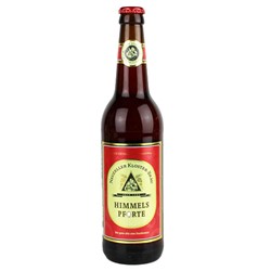 Zeige Details für Himmelspforte Kirsch/Himbeer ROTE BRAUSE 0,5l  Bild von Himmelspforte Kirsch/Himbeer ROTE BRAUSE 0,5l
