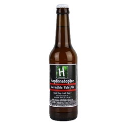 Zeige Details für Hopfenstopfer INCREDIBEL PALE ALE- 0,33l  Bild von Hopfenstopfer INCREDIBEL PALE ALE- 0,33l