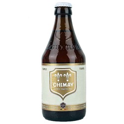 Zeige Details für Chimay Trappist TRIPLE - Belgien 0,33 Bild von Chimay Trappist TRIPLE - Belgien 0,33