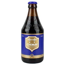 Zeige Details für Chimay Trappist - BLEU - Jahrgang 2019 - Belgien 0,33l  Bild von Chimay Trappist - BLEU - Jahrgang 2019 - Belgien 0,33l