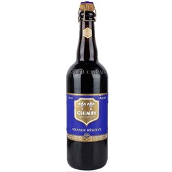 Zeige Details für Chimay Trappist  -- Grand Reserve BLUE - 2019er JAHRGANG - 0,75l Bild von Chimay Trappist  -- Grand Reserve BLUE - 2019er JAHRGANG - 0,75l