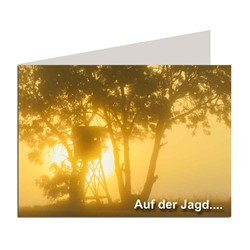 Zeige Details für BierPostCARD - "Auf der Jagd...." Klappkarte gedruckt auf hochwertigem Recyclingpapier A6 im Briefumschlag Bild von BierPostCARD - "Auf der Jagd...." Klappkarte gedruckt auf hochwertigem Recyclingpapier A6 im Briefumschlag
