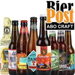 Zeige Details für Rückblick - Bierabo Set CRAFT BEER - 2021 August Bild von Rückblick - Bierabo Set CRAFT BEER - 2021 August