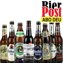 Zeige Details für Rückblick - Bierabo Set 2021 September "DEUTSCH+1" Bild von Rückblick - Bierabo Set 2021 September "DEUTSCH+1"