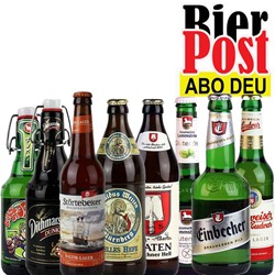 Zeige Details für Rückblick - Bierabo Set 2021 November "DEUTSCH+1" Bild von Rückblick - Bierabo Set 2021 November "DEUTSCH+1"