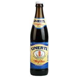 Zeige Details für Unertl aus Haag - WEISSBIER - 0,5l  ( MHD 03. NOVEMBER 2025 ) Bild von Unertl aus Haag - WEISSBIER - 0,5l  ( MHD 03. NOVEMBER 2025 )