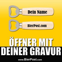 Zeige Details für Flaschenöffner - STANDARD - incl. Personalisierter Lasergravur - Bild von Flaschenöffner - STANDARD - incl. Personalisierter Lasergravur -
