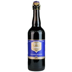Zeige Details für Chimay Trappist  -- Grand Reserve BLUE - 2024er JAHRGANG - 0,75l Bild von Chimay Trappist  -- Grand Reserve BLUE - 2024er JAHRGANG - 0,75l