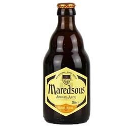 Zeige Details für Maredsous BLONDE 6° - 0,33l  Bild von Maredsous BLONDE 6° - 0,33l