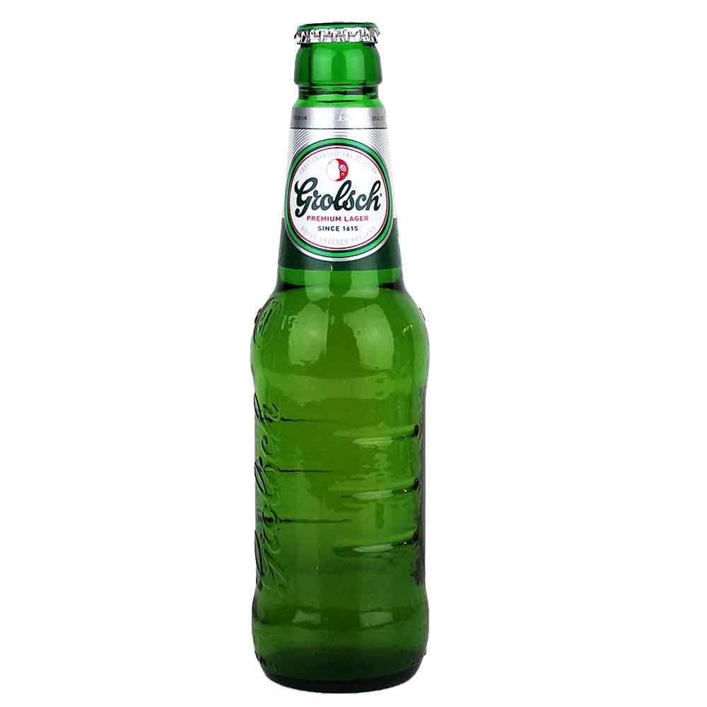 Bild von Grolsch Pils Niederlande 0,30l