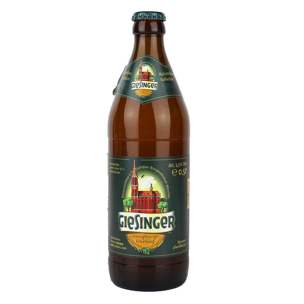 Bild von Giesinger - ERHELLUNG - 0,5l 