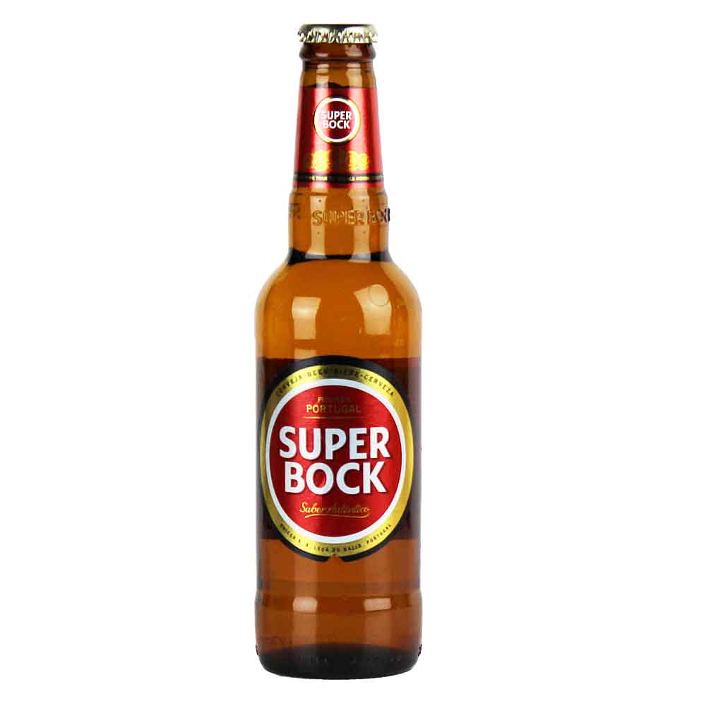 Super Bock Bier - aus PORTUGAL - im Biershop - online bestellen ...