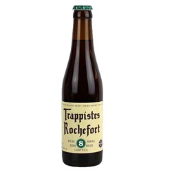 Bild von Rochefort Trappist 8° - 0,33l - Belgian Strong Ale
