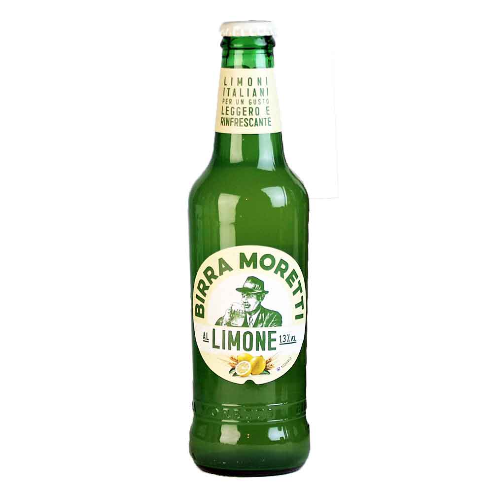 Bild von Moretti - RADLER - Italien - 0,33l 