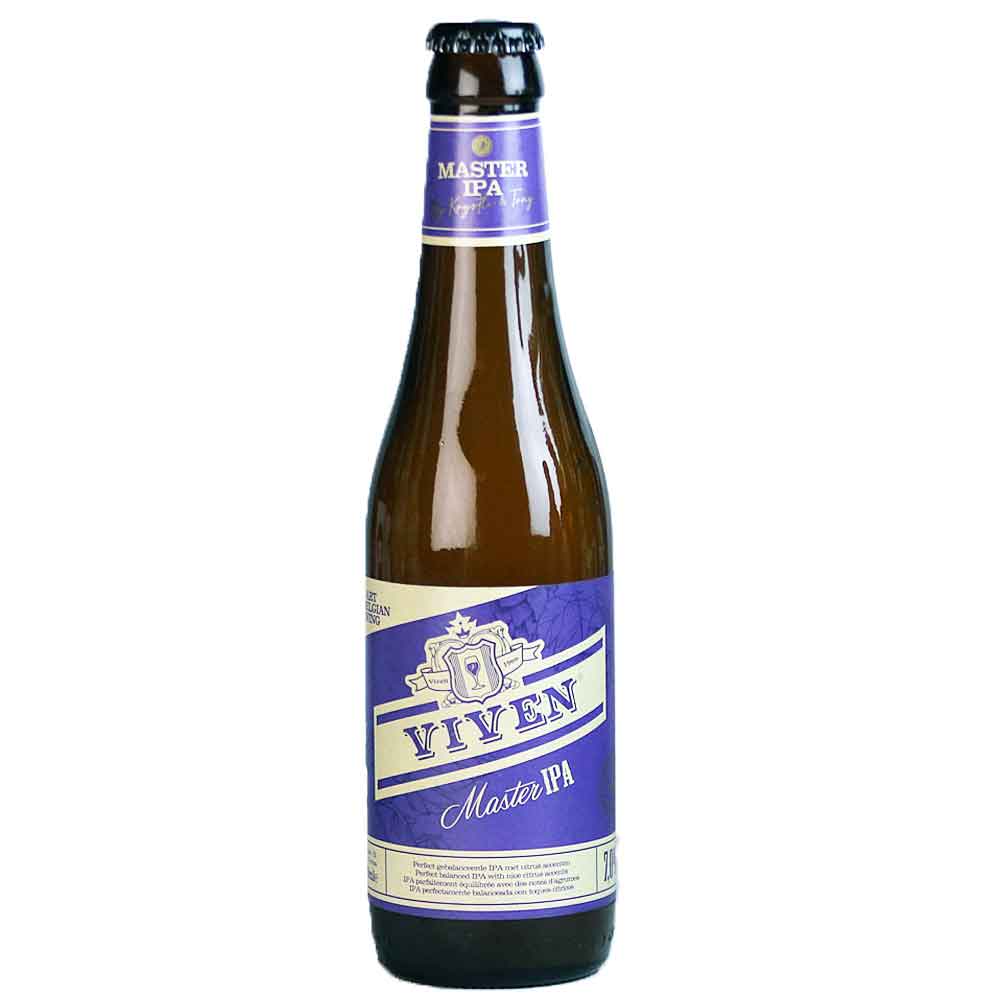 Bild von Viven - MASTER IPA - 0,33l Belgien